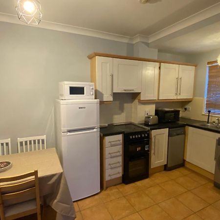 Cosy Dublin Apartment Eksteriør bilde