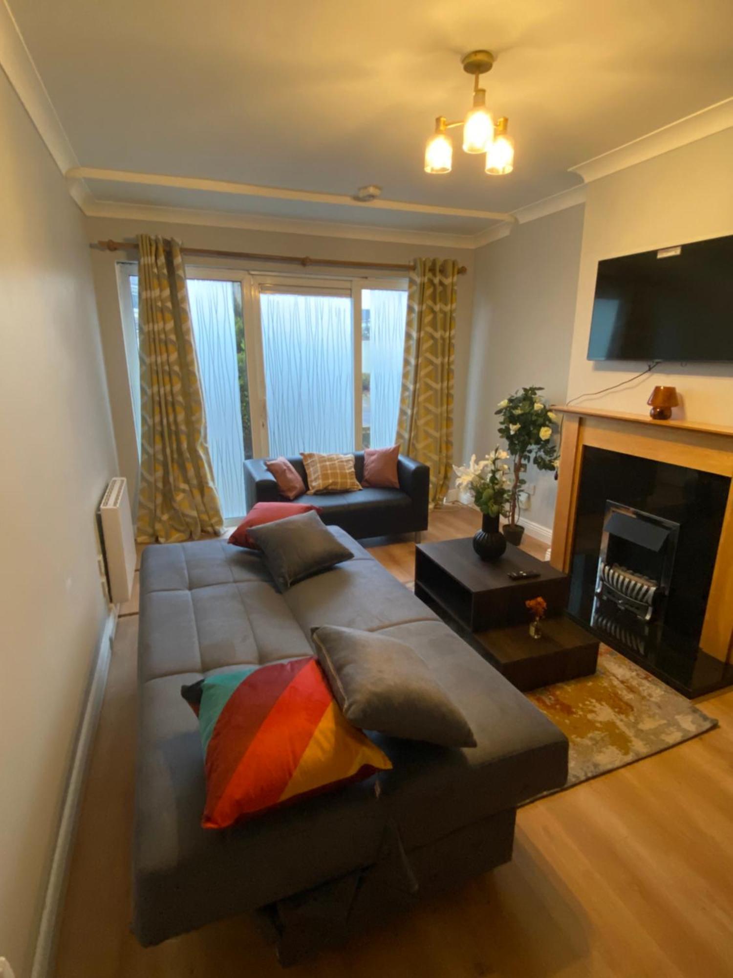 Cosy Dublin Apartment Eksteriør bilde
