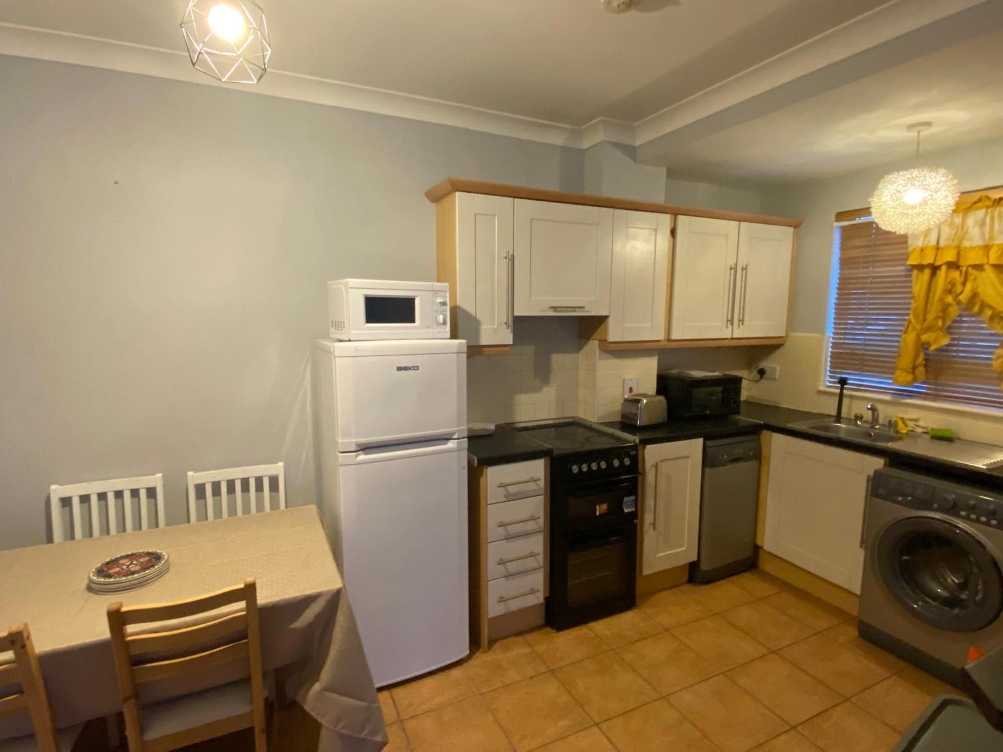 Cosy Dublin Apartment Eksteriør bilde